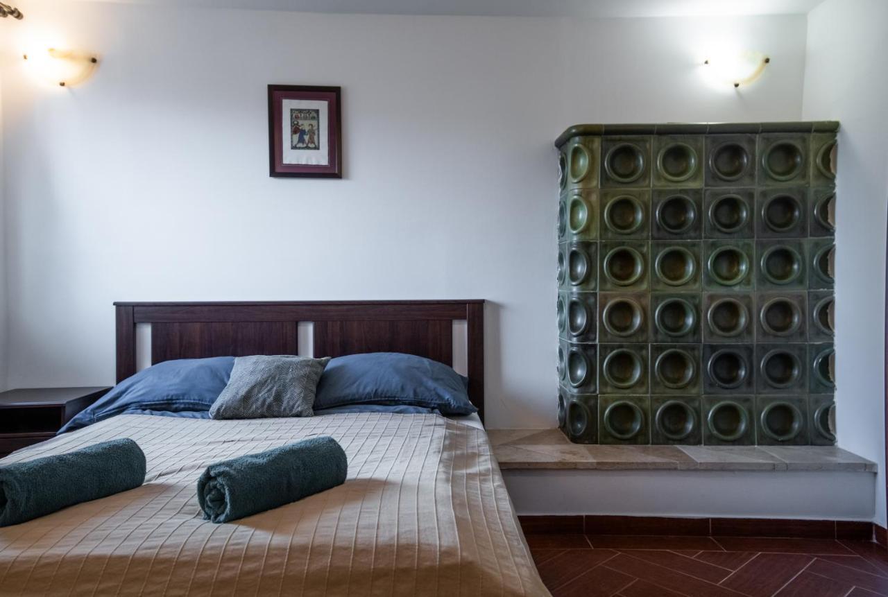 Bed and Breakfast Hollo Panzio Visegrád Esterno foto