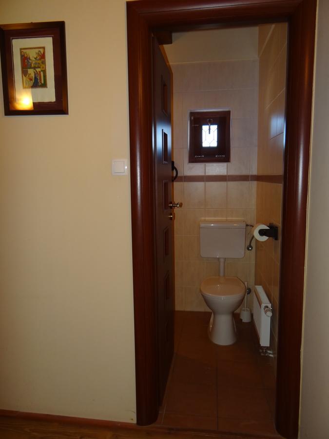 Bed and Breakfast Hollo Panzio Visegrád Esterno foto